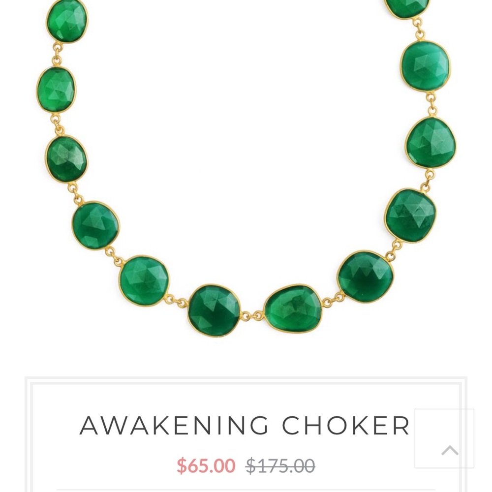 20% off Bundles! Awakening Choker by Karen London